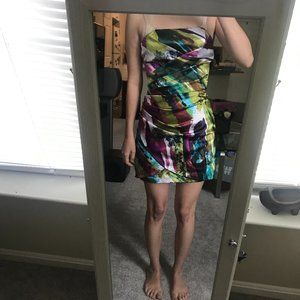 Speechless Cocktail Dress